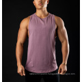 Custom Logo Mens Quick Dry Singlet